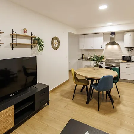 Lägenhet Marwan Turisticos Badajoz