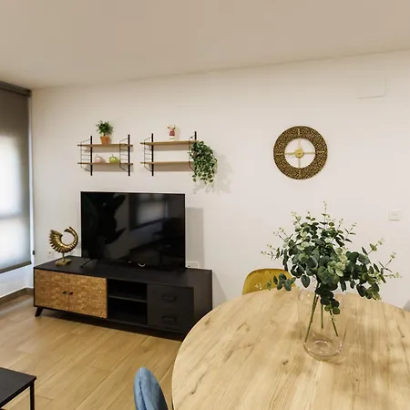 Lägenhet Marwan Turisticos Badajoz