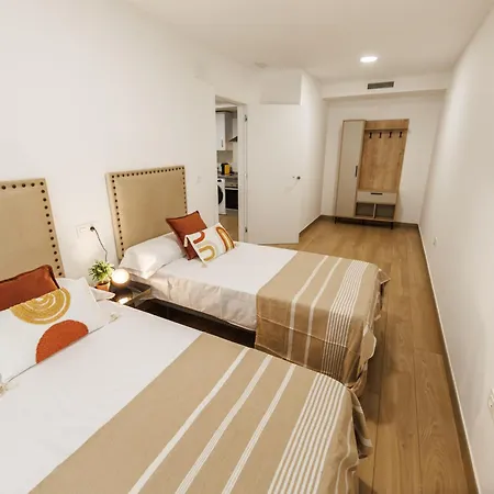 Marwan Turisticos Lägenhet Badajoz