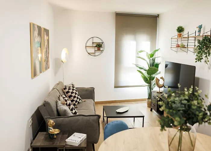 Marwan Turisticos Appartement *