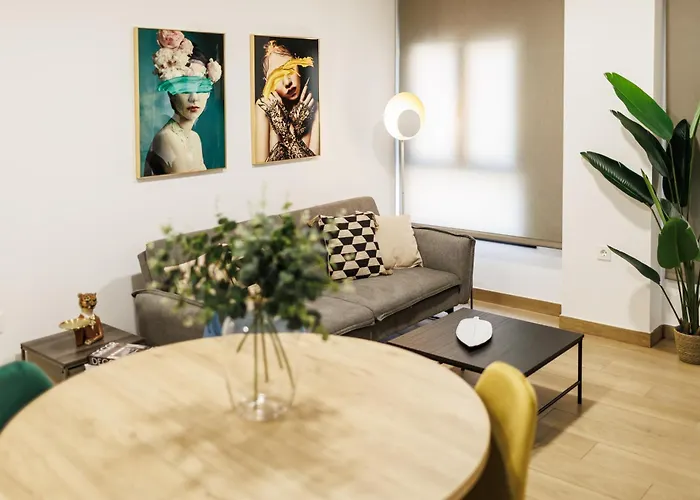 Appartement Marwan Turisticos Badajoz