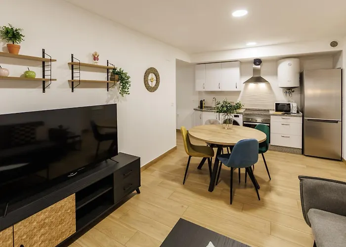 Appartement Marwan Turisticos Badajoz