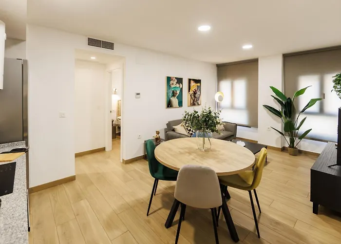 Appartement Marwan Turisticos Badajoz