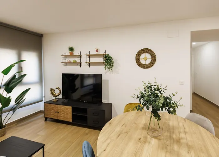 Appartement Marwan Turisticos Badajoz