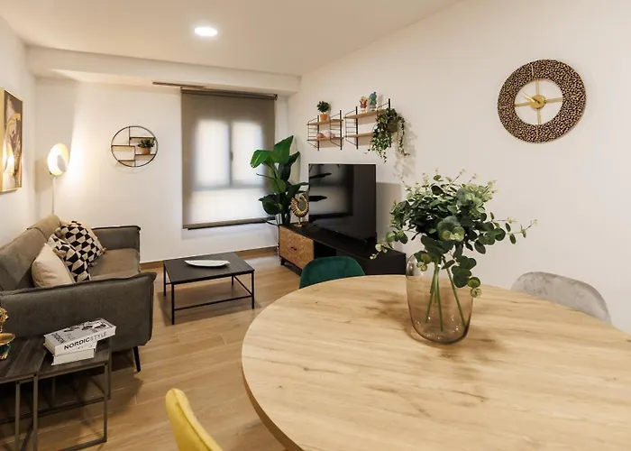 Appartement Marwan Turisticos Badajoz