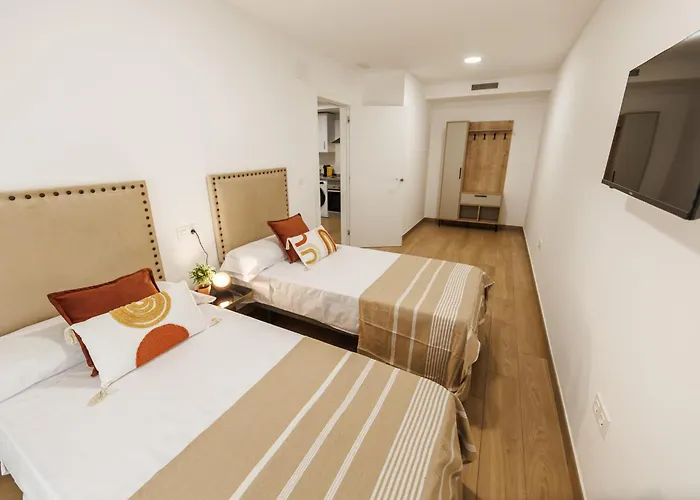 Marwan Turisticos Appartement Badajoz
