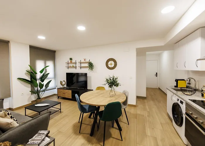 Marwan Turisticos Appartement