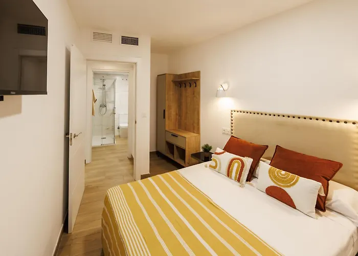 Marwan Turisticos Appartement Badajoz